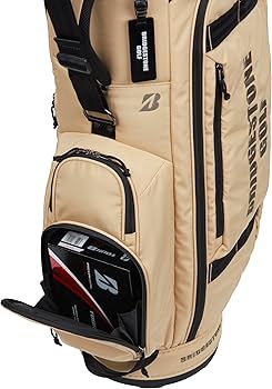 Amazon | BRIDGESTONE(ブリヂストン) キャディバッグ 軽量